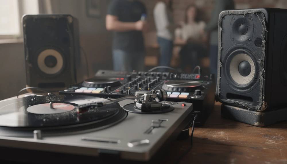 Comment brancher une régie dj pro sans galère ni mauvaise surprise