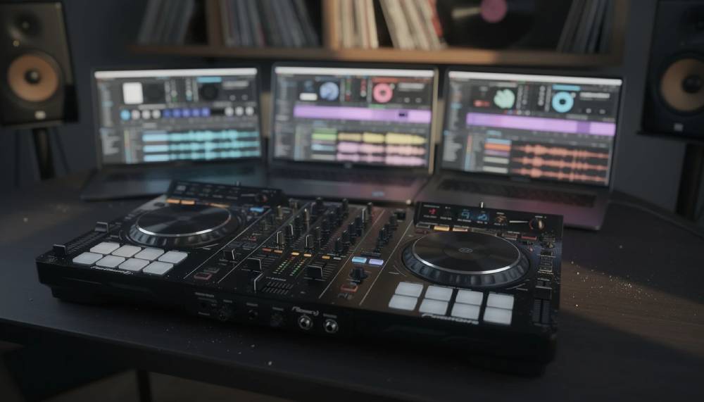 Rekordbox, Serato ou Traktor _ le choix technique pour les logiciels DJ
