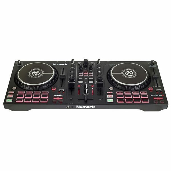 Détail vue 2 Numark Mixtrack Pro FX