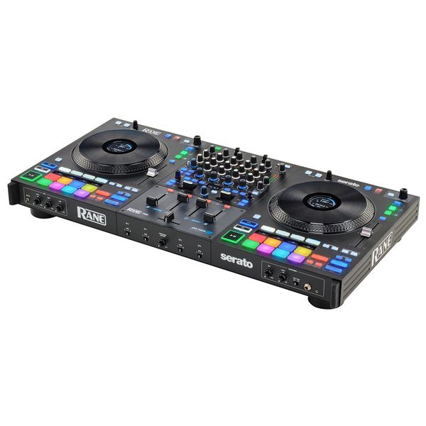 Rane Four test et avis