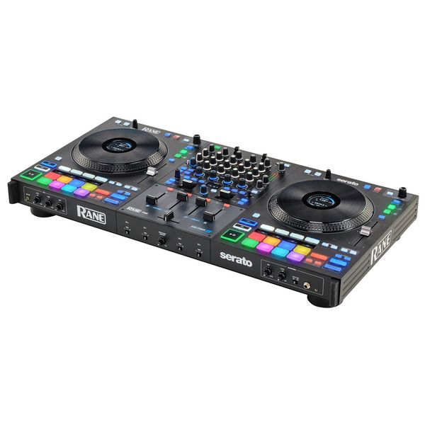 Détail vue 1 Rane Four UDG EVA Bundle