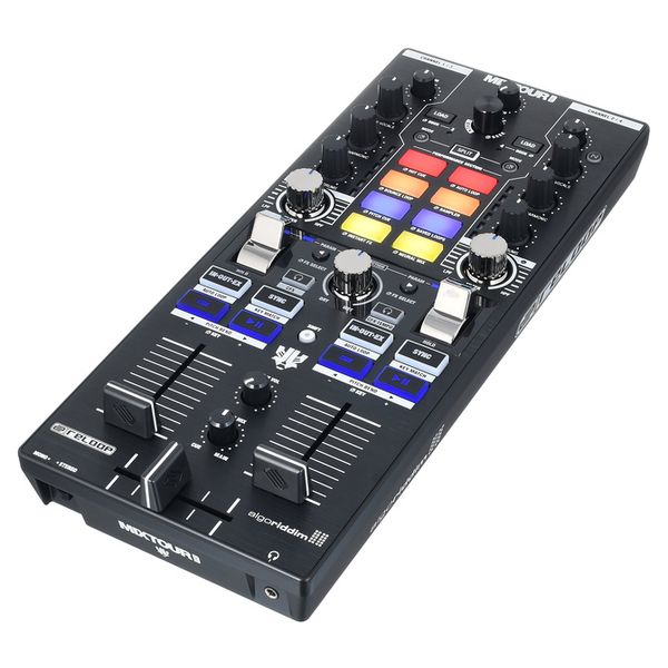 Détail vue 1 Reloop Mixtour Pro Stand Bundle