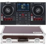 Numark Mixstream Pro+ Case Bundle Avis : Plongée technique dans les specs et le design