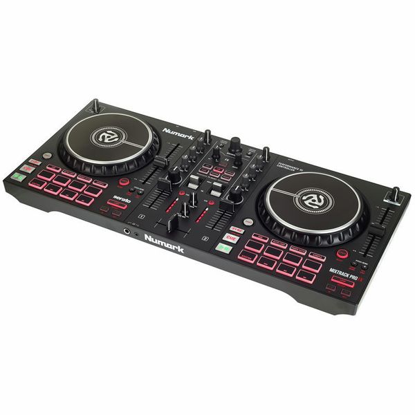 Numark Mixtrack Pro FX Avis : Est-ce le matériel qu'il vous faut vraiment ?