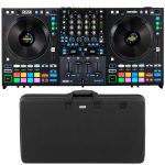 Rane Four UDG EVA Bundle Avis : Prise en main et test des fonctions clés