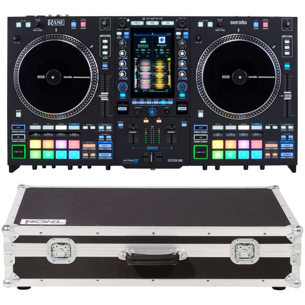 Rane System One Case Bundle Avis : Ce qu'il vaut réellement sur le terrain
