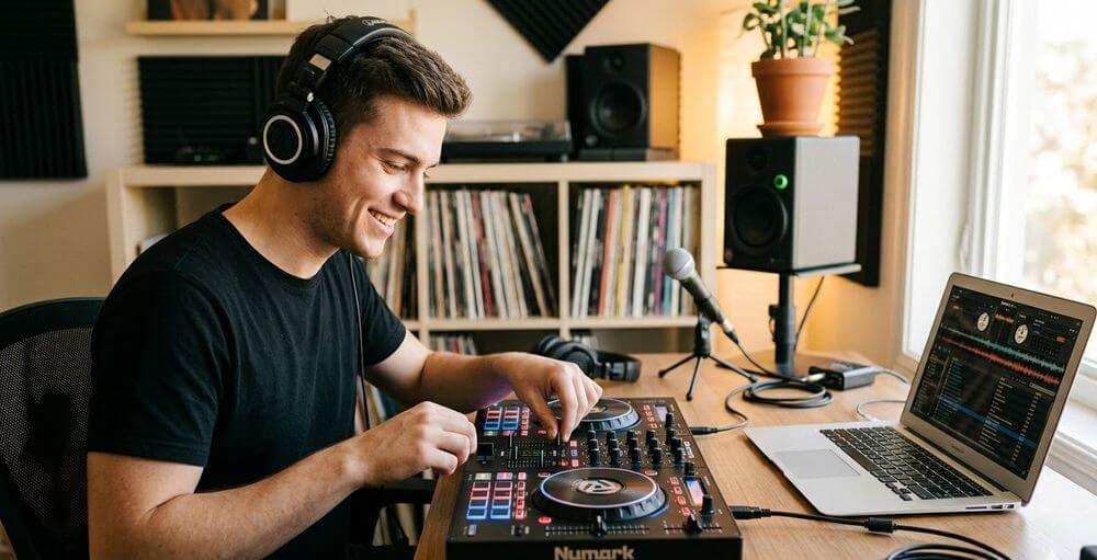 Choisir le meilleur contrôleur dj pour débuter : guide sans filtre