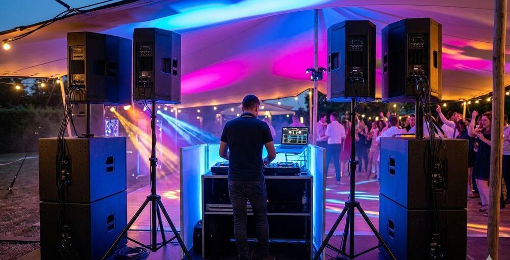Sélectionner et dimensionner son système de sonorisation DJ sans se louper