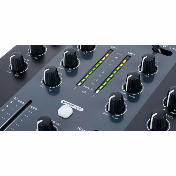 Détail vue 8 — DAP-Audio CORE Scratch