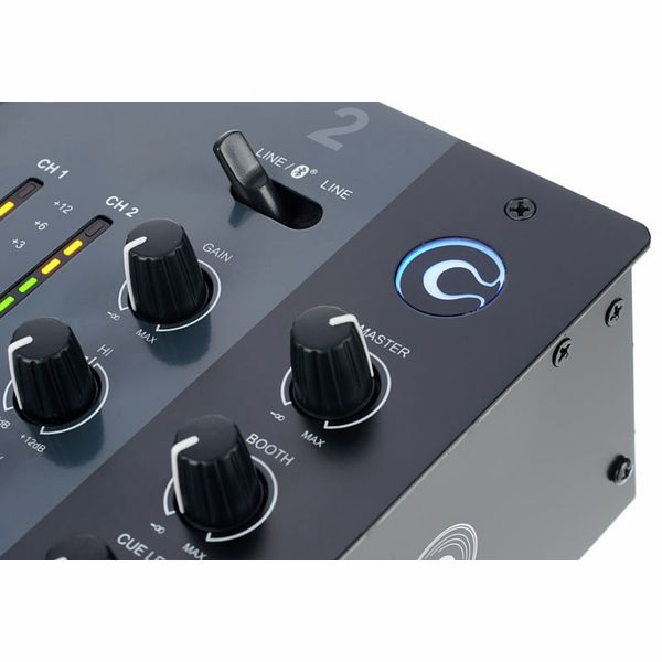 Détail vue 7 — DAP-Audio CORE Scratch