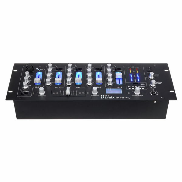 Détail vue 2 — the t.mix 401-USB Play