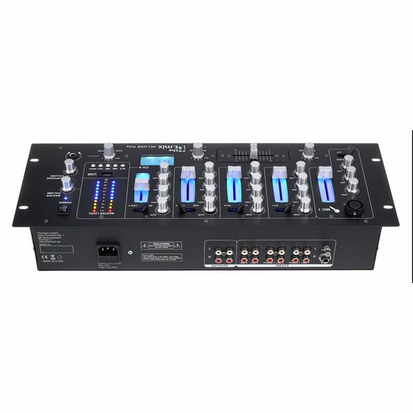 Détail vue 4 — the t.mix 401-USB Play