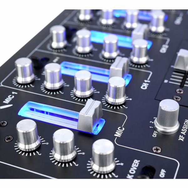 Détail vue 8 — the t.mix 401-USB Play