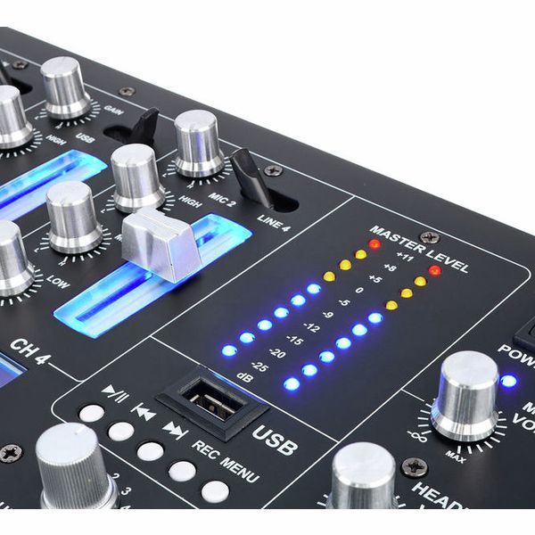 Détail vue 7 — the t.mix 401-USB Play
