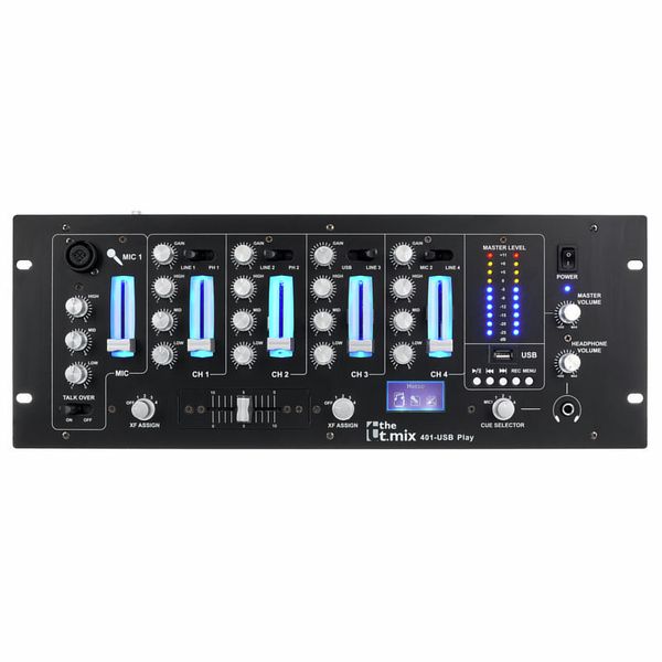 Détail vue 5 — the t.mix 401-USB Play