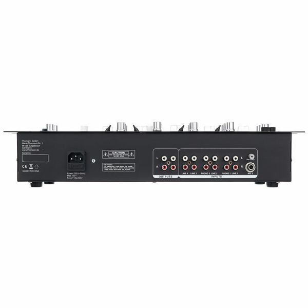 Détail vue 6 — the t.mix 401-USB Play