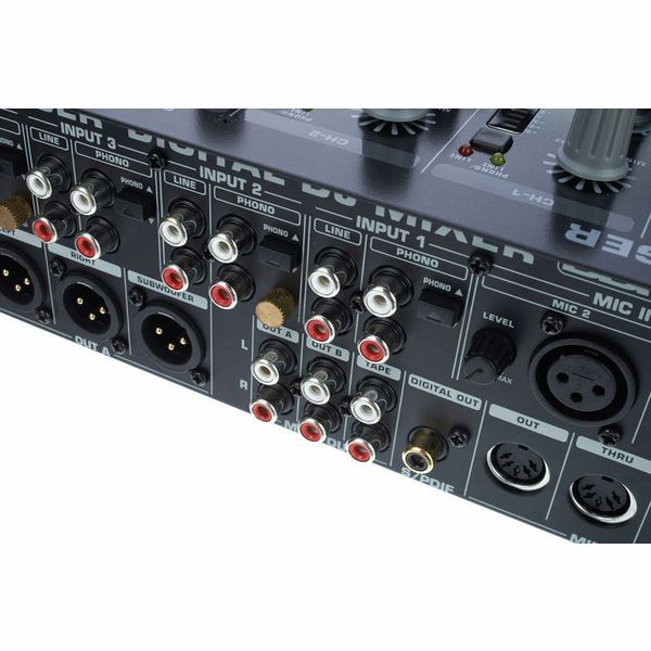 Détail vue 7 — Behringer DDM 4000 Bundle