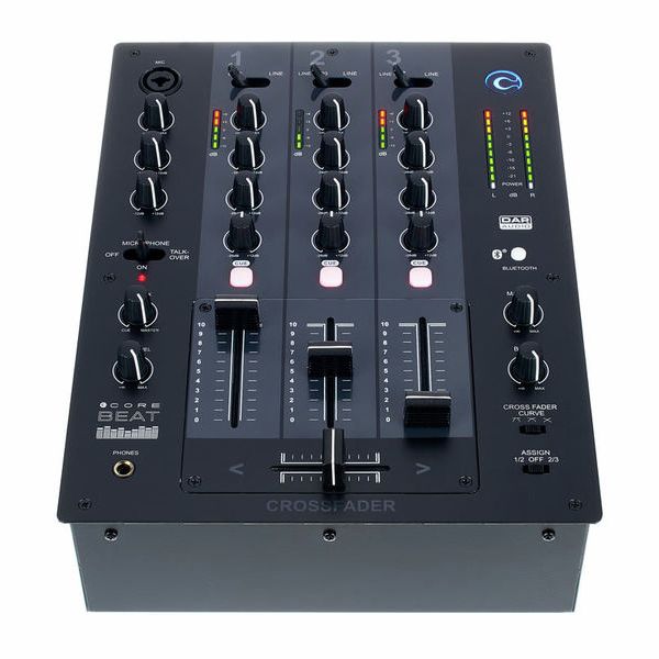 Détail vue 2 — DAP-Audio CORE Beat