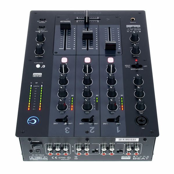 Détail vue 4 — DAP-Audio CORE Beat