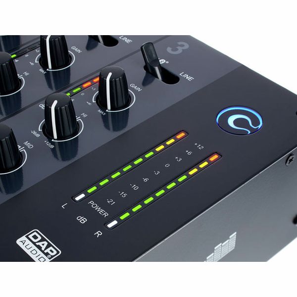 Détail vue 8 — DAP-Audio CORE Beat