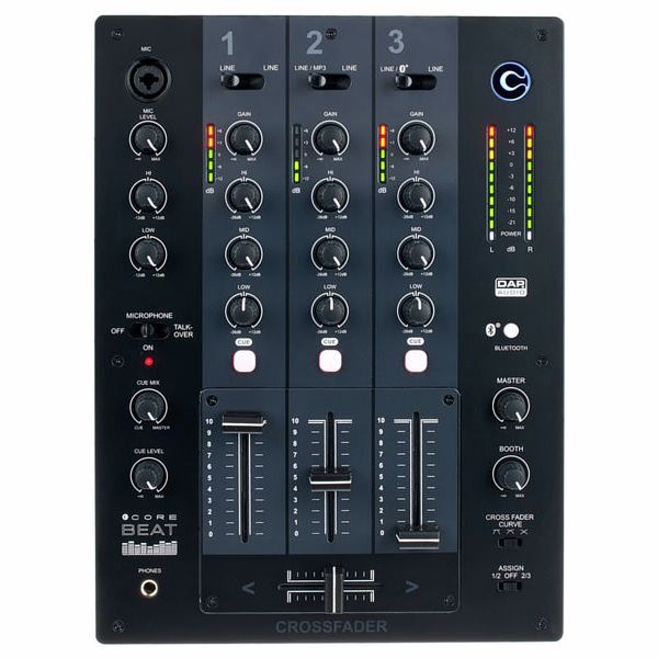 Détail vue 5 — DAP-Audio CORE Beat