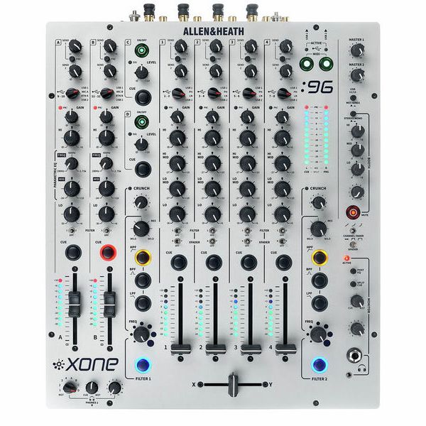 Détail vue 5 — Allen & Heath Xone 96