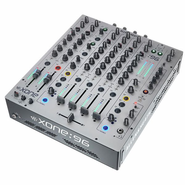 Allen & Heath Xone 96 test et avis