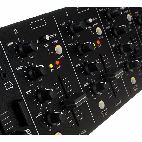 Détail vue 7 — Ecler eCompact 4 BT