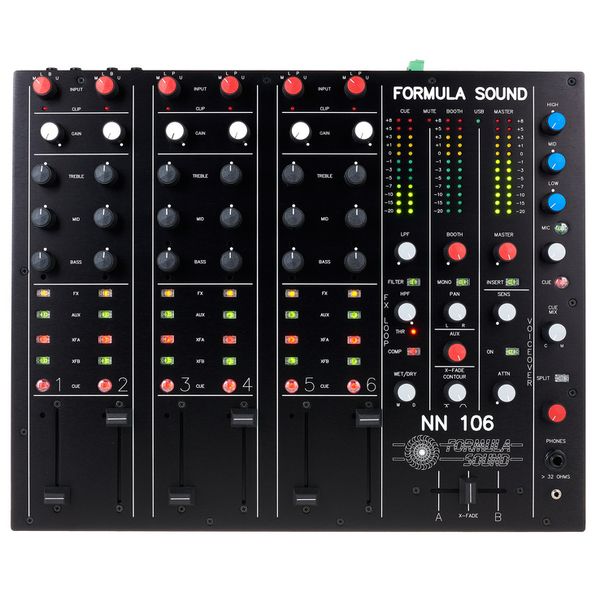 Détail vue 5 — Formula Sound NN106