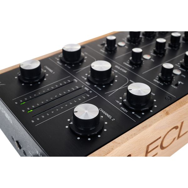 Détail vue 8 — Ecler Warm2