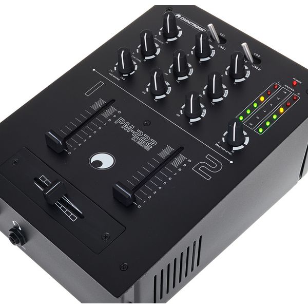 Détail vue 8 — Omnitronic PM-222