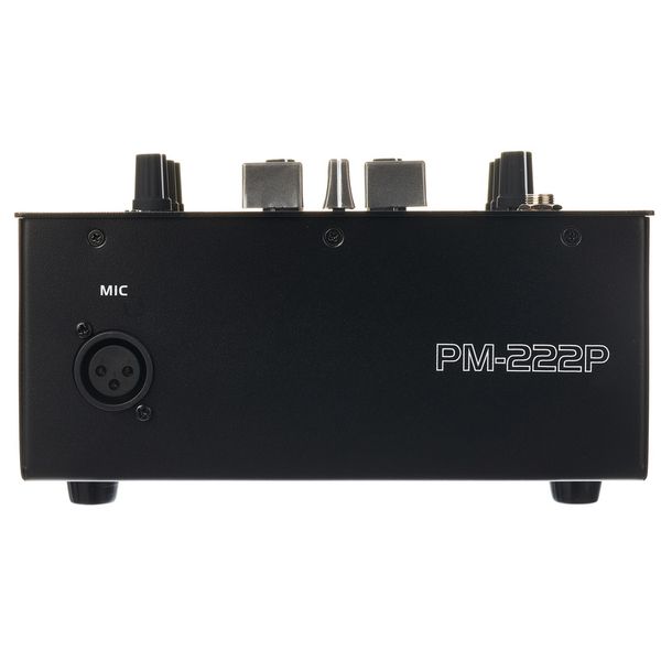 Détail vue 7 — Omnitronic PM-222P