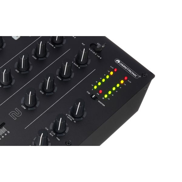 Détail vue 8 — Omnitronic PM-222P