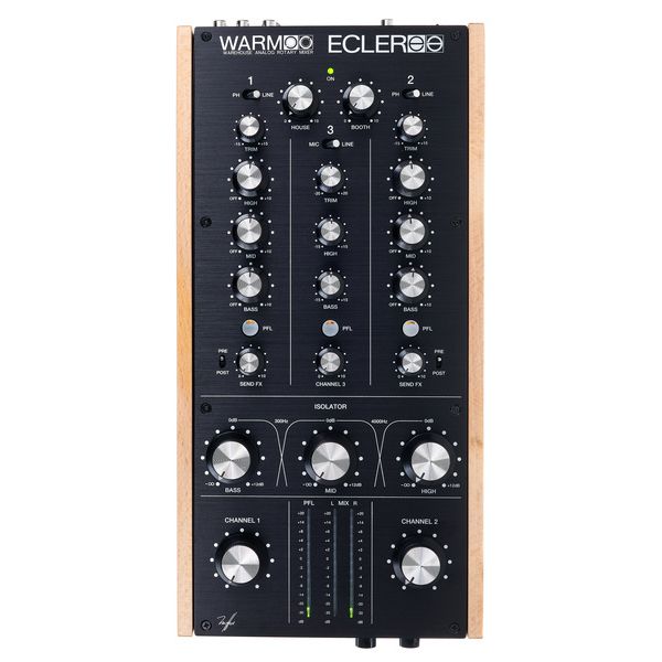 Détail vue 5 — Ecler Warm2 HP Bundle