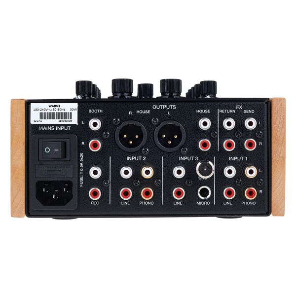 Détail vue 6 — Ecler Warm2 HP Bundle