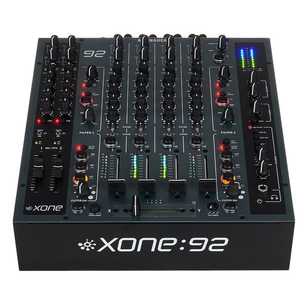 Détail vue 2 — Allen & Heath Xone:92 MK2