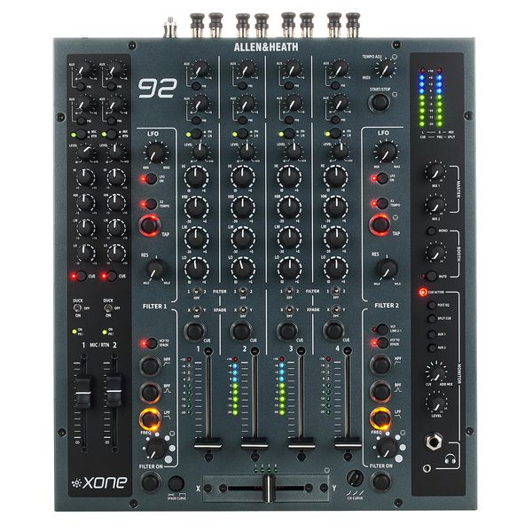 Détail vue 5 — Allen & Heath Xone:92 MK2