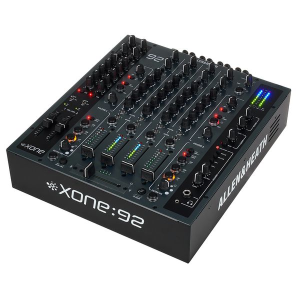 Allen & Heath Xone:92 MK2 test et avis