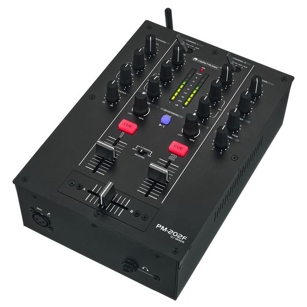 Omnitronic PM-202F test et avis