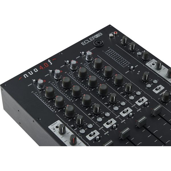 Détail vue 6 — Ecler NUO 4.0 F Black