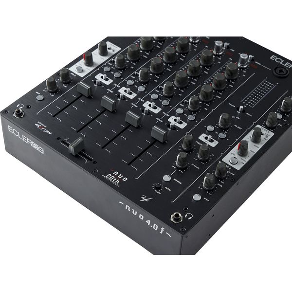 Détail vue 3 — Ecler NUO 4.0 F Black