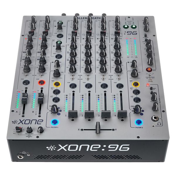 Détail vue 2 — Allen & Heath Xone 96 Bag Bundle