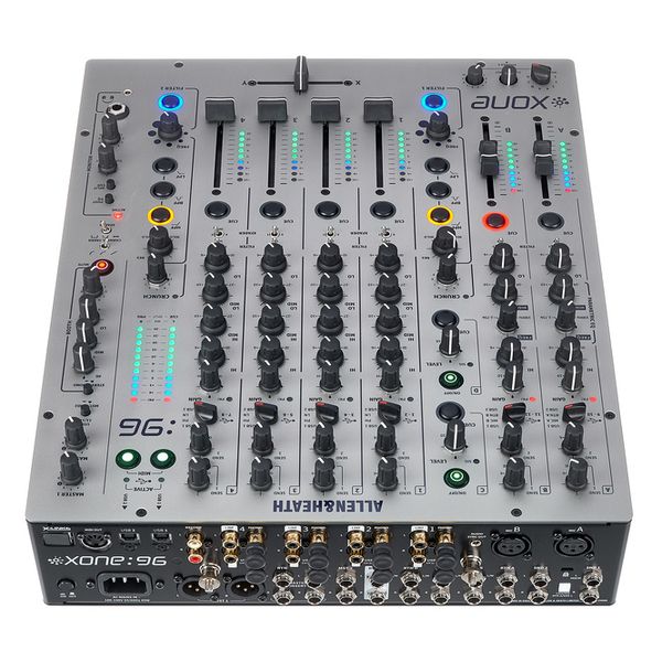 Détail vue 3 — Allen & Heath Xone 96 Bag Bundle