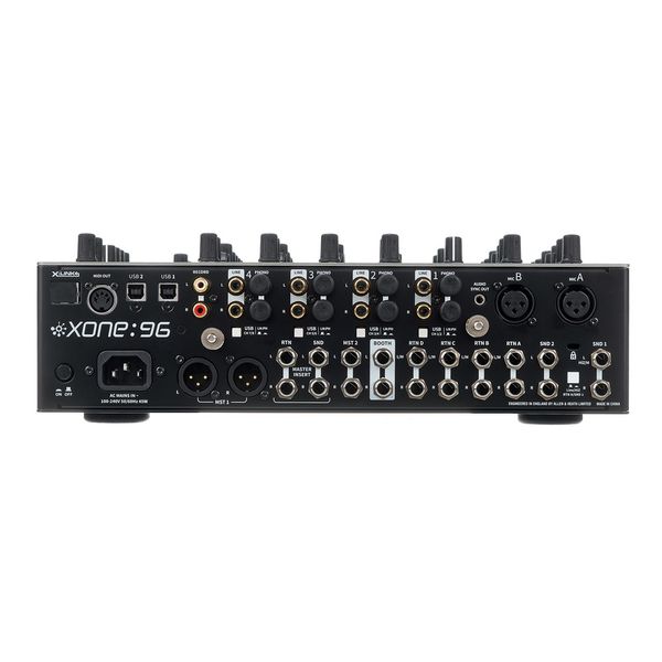 Détail vue 4 — Allen & Heath Xone 96 Bag Bundle