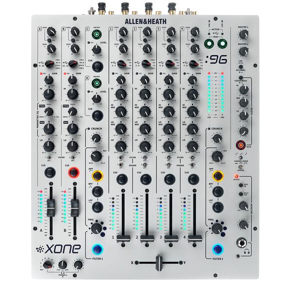 Détail vue 5 — Allen & Heath Xone 96 Bag Bundle