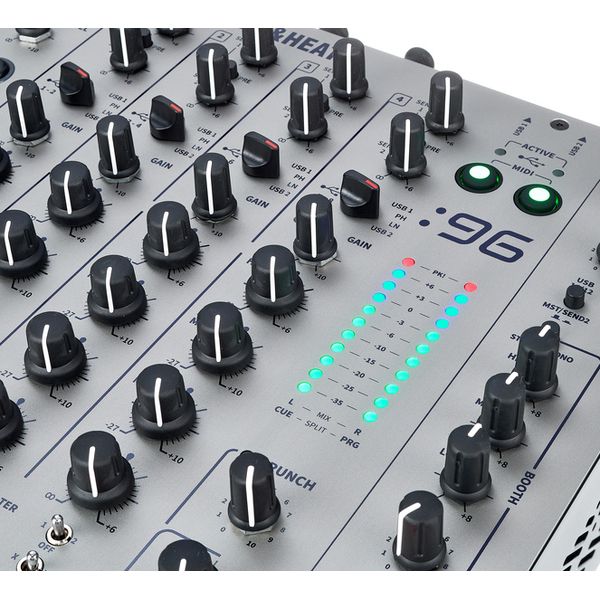 Détail vue 7 — Allen & Heath Xone 96 Bag Bundle