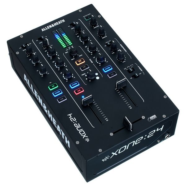 Détail vue 3 — Allen & Heath Xone 24