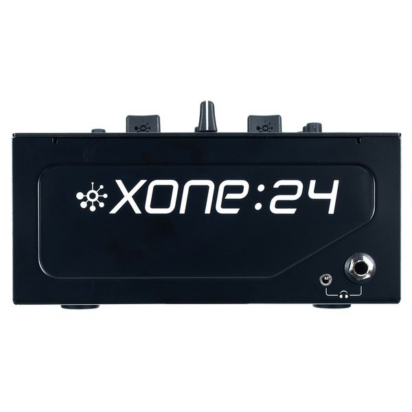 Détail vue 6 — Allen & Heath Xone 24 Case Bundle