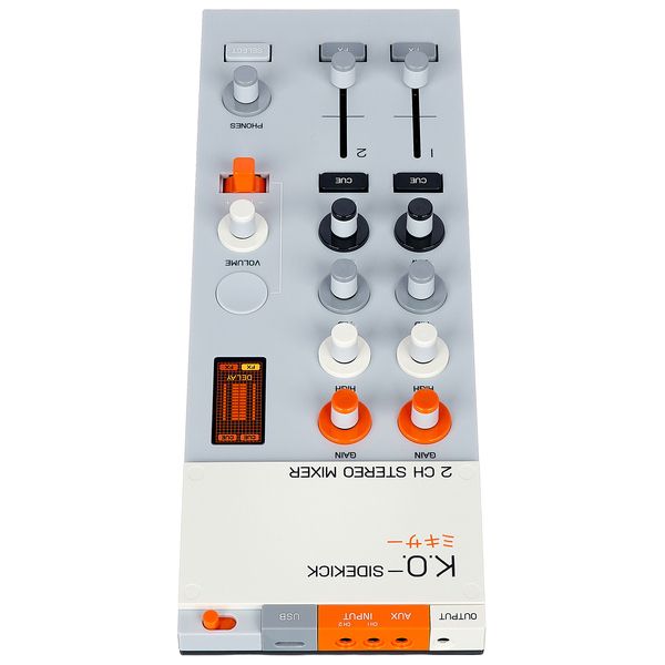 Détail vue 4 — Teenage Engineering EP-136 K.O. Sidekick