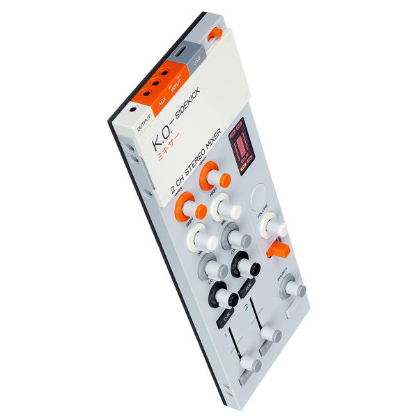Détail vue 7 — Teenage Engineering EP-136 K.O. Sidekick